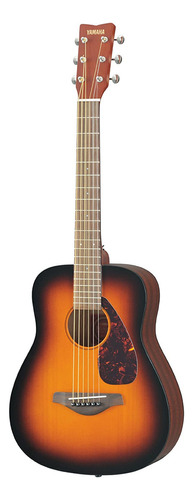 Yamaha Jr2tbs 3/4 Guitarra De Guitarra Sunburst