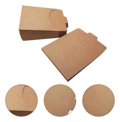 Sobres De Papel Kraft Bolsa De Papel Kraft