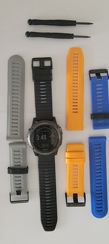 Garmin Fenix 3