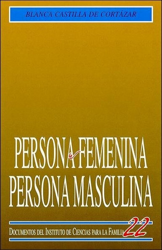 Persona Femenina, Persona Masculina - Castilla, Blanca
