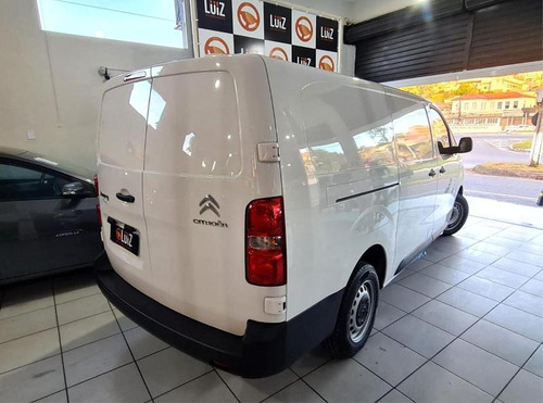Citroen Jumpy Cargo 1.5 Turbo Diesel 2024