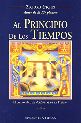 Libro Al Principio De Los Tiempos El Quinto Libro De Cronica