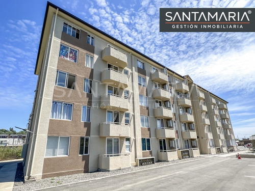 Departamento En Arriendo De 1 Dorm. En Concepción