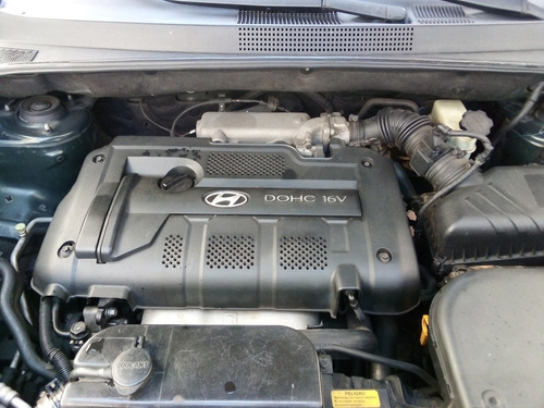 Hyundai Tucson 2008 4x4 Automática