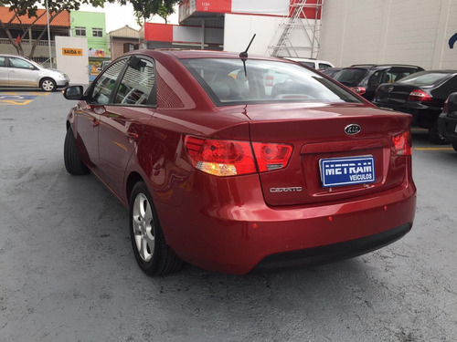 Kia Cerato Ex 1.6 Automático