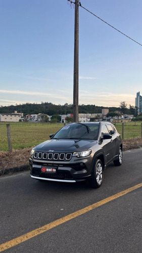 Jeep Compass 1.3 TB 4x2 Flex Aut.