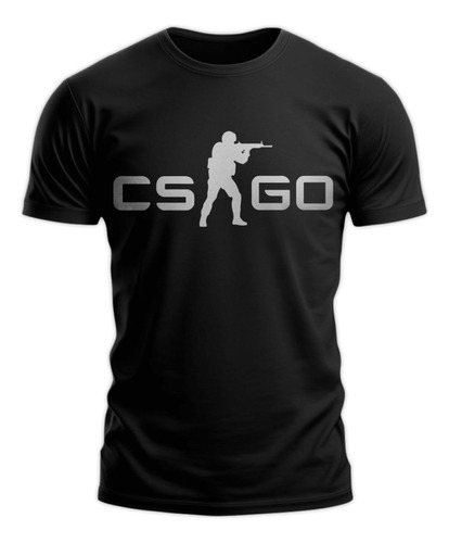 Polera Gustore De Cs Go