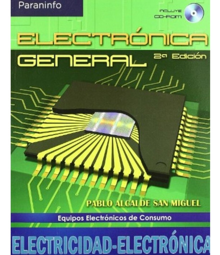 Electrónica General Electricidad. Pablo Alcalde. Ingeniería