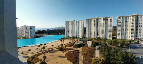 Se Arrienda Depto En Algarrobo (68337)