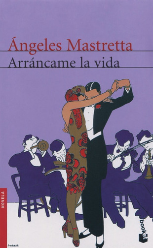 Arráncame La Vida - Ángeles Mastretta