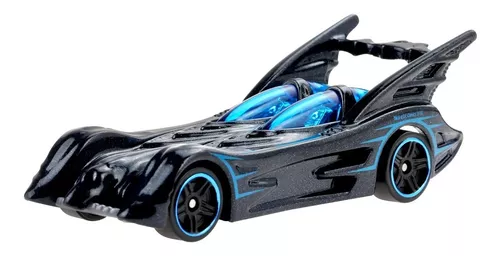 Vehículo De Juguete Hot Wheels Themed Batman Batimovil 1