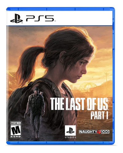 The Last Of Us Part 1 (ps5)