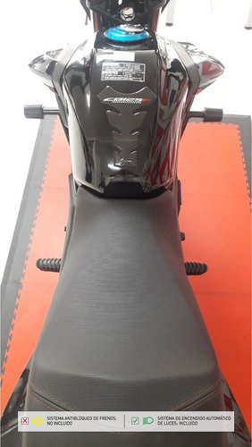 Honda Cb125f Euro3 $ 5.650.000 Modelo 2022