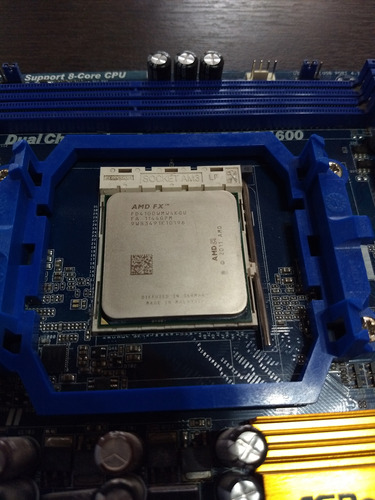 Procesador Amd Fx 4100 + Cooler