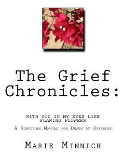 Libro The Grief Chronicles : With You In My Eyes Like Fla...