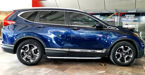 Imagen 6 de 15 de Honda Cr-v 2017 1.5 Touring Piel Cvt