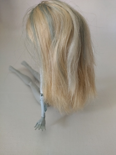 Monster High Lagoona Blue (Usado)
