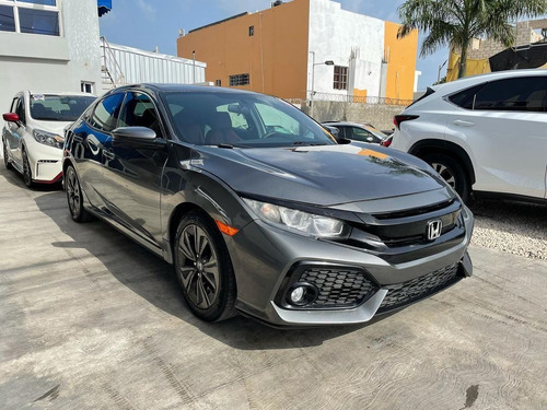 Honda Civic Sport  2017 Exl Turbo Recien Importado