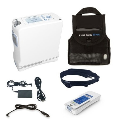 Imagen 2 de 3 de Portable Oxygen Concentrate I.nogen One, G5