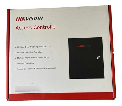 Hikvision Control De Acceso Dsk-2802