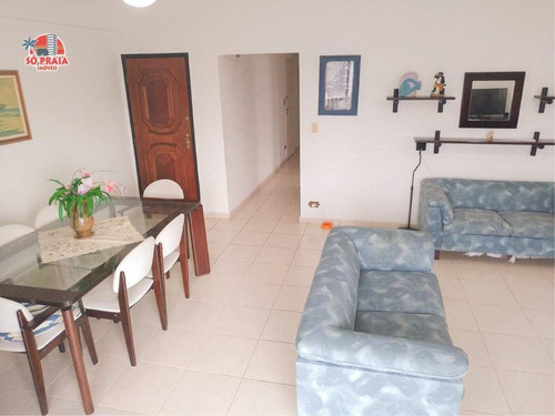 Imagem 11 de 30 de Apartamento Com 3 Dormitórios À Venda, 132 M² Por R$ 460.000,00 - Centro - Mongaguá/sp - Ap2632