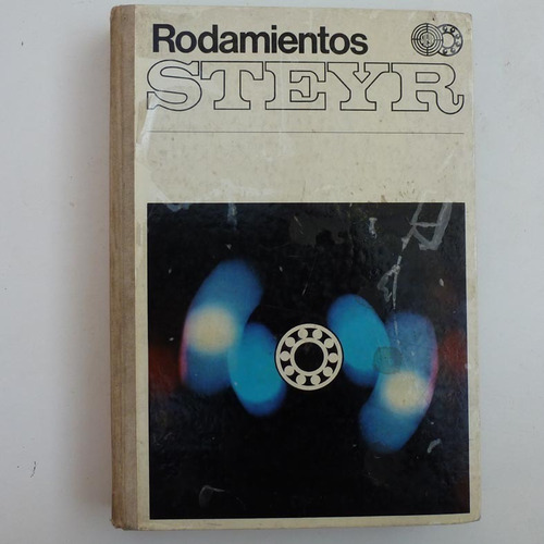 Libro Rodamientos Steyr, Catalogo Calculo, Tabla De Valores