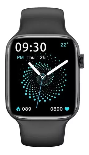 Smartwatch Hw22 - Compatible iPhone Y Android