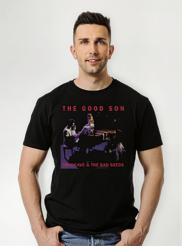 Polera Nick Cave And The Bad Seeds The Goo N Pop Abominatron