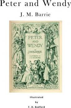 Libro Peter And Wendy - James Matthew Barrie