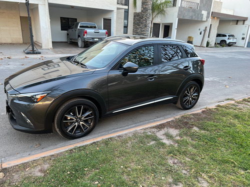 Mazda CX-3 2.0 I Grand Touring At