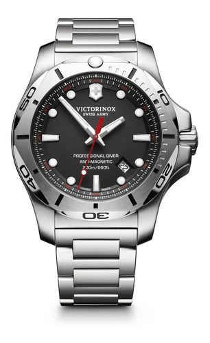 Relógio Victorinox I.n.o.x. Professional Diver Aço 241781
