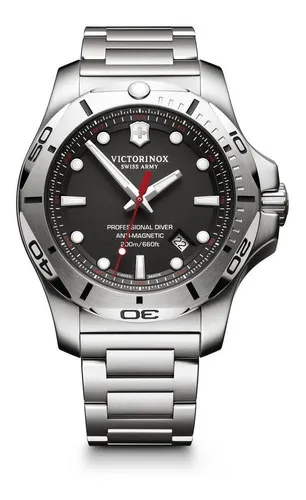 Reloj de acero Victorinox i.N.o.x. Professional Diver 241781