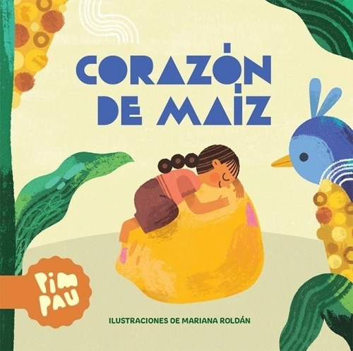 Corazon De Maiz - Eva Harvez