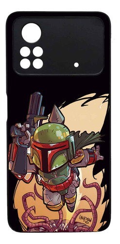 Funda Protector Case Para Poco X4 Pro 5g Star Wars