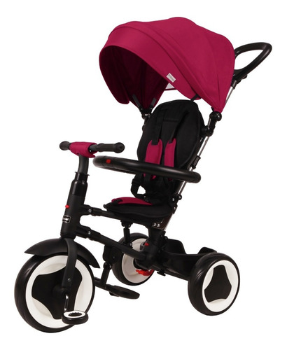 Triciclo Paseador Para Bebe Plegable Fold Prinsel
