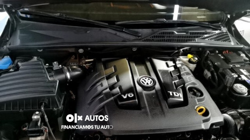 Imagen 10 de 15 de Volkswagen Amarok 2018 Highline At 3.0l Td 224hp 6ab Abs Tc