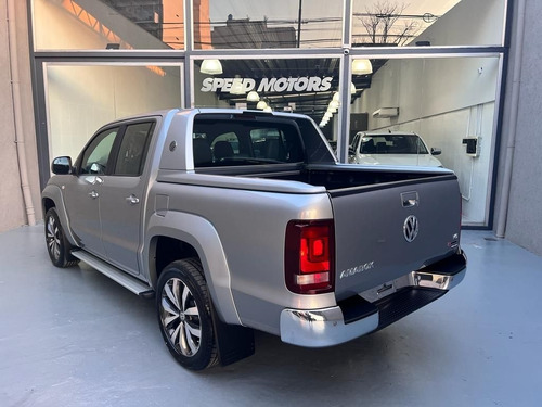 Imagen 6 de 15 de Volkswagen Amarok V6 Extreme 2022 Ok Speed Motors