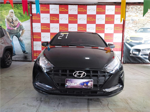 Hyundai HB20 1.0 12V FLEX SENSE MANUAL