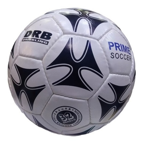 Balón Prime Soccer Futbol Nº5 Dribbling 4 Capas 32 Paneles 