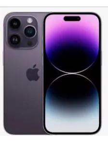 iPhone 14 Pro Max 256gb Morado E-sim Liberado