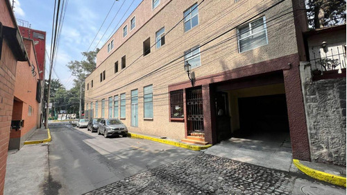 Edificio En Venta En Chimalistac, Miguel Hidalgo