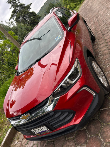 Chevrolet Tracker 1.2 Lt Turbo At