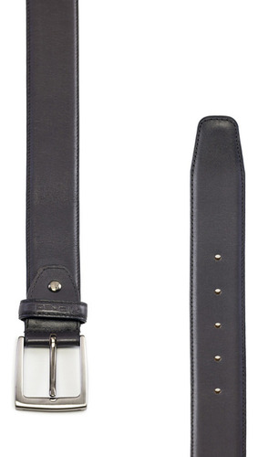 Cinturón Hombre Piel Prada Mx 20198 Color Marrón Diseño De La Tela Liso Talla 105