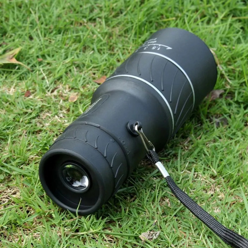 Visor Monocular 16x52, Zoom De 6 Km Contra El Agua Día Y Noc