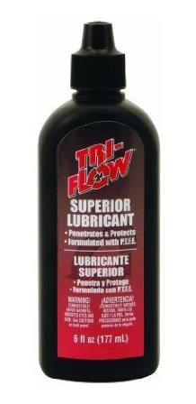 Tri-flow Tf0021060 Frasco De Goteo De Lubricante Superior: 6