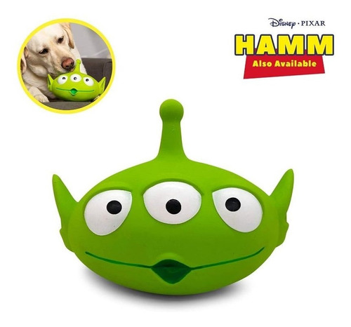 Hyper Pet Disney Toy Story 4 Ducky And Bunny-frisbee Para