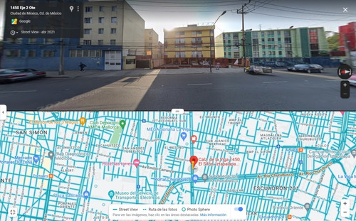 Imagen 12 de 12 de ¡departamento En Venta En Calzada De La Viga!