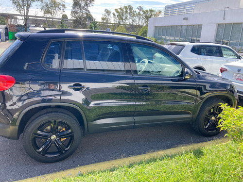 Volkswagen Tiguan 1.4 Sport&style At