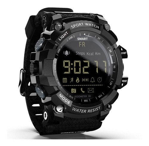 Reloj Inteligente Mk16 Para Mujer Military Army Rugged Para