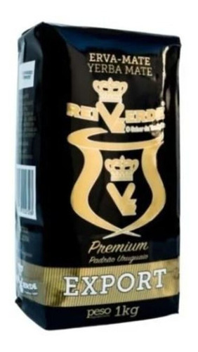 Yerbamate Reiverde Premium 1 Kg